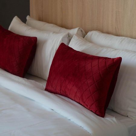 Melissa Hotel Oran Eksteriør billede
