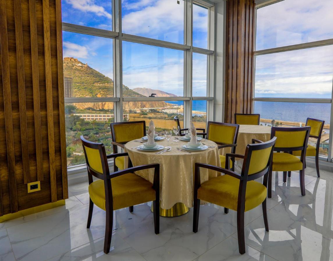 Melissa Hotel Oran Eksteriør billede