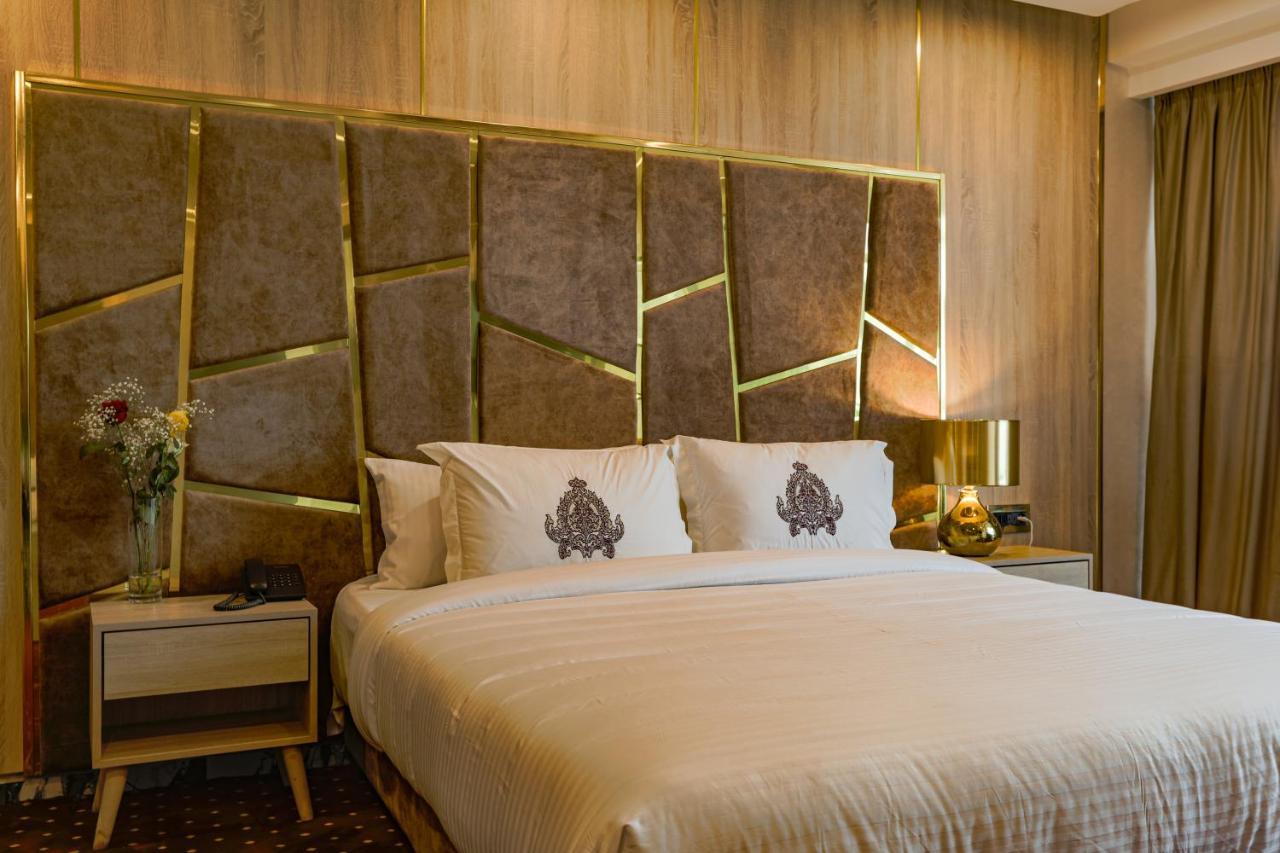 Melissa Hotel Oran Eksteriør billede