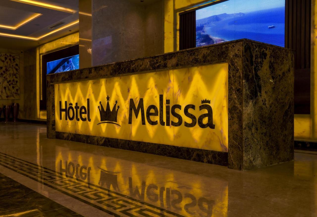 Melissa Hotel Oran Eksteriør billede