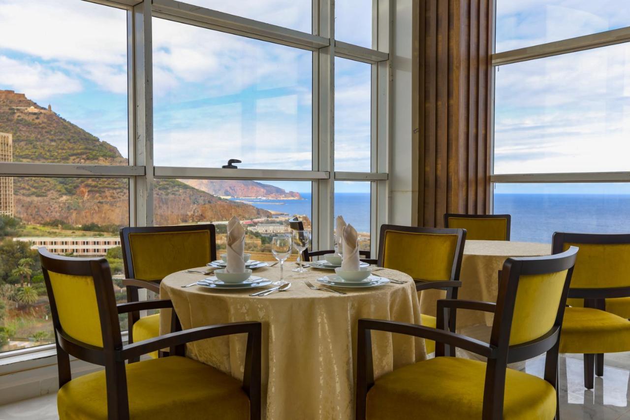 Melissa Hotel Oran Eksteriør billede