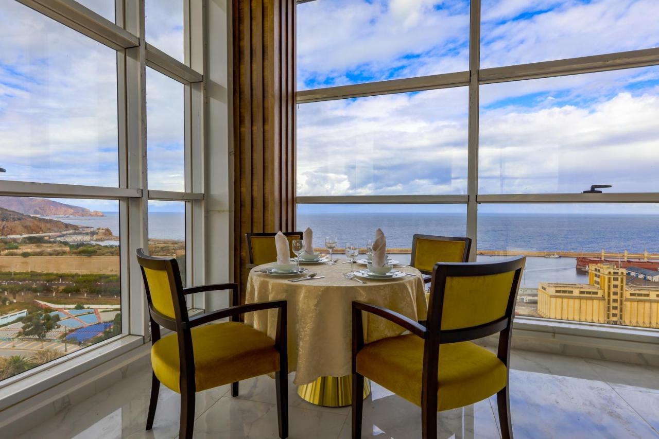 Melissa Hotel Oran Eksteriør billede