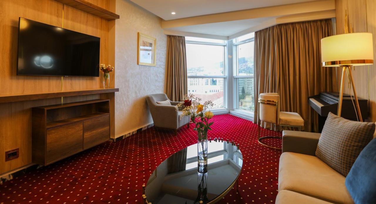 Melissa Hotel Oran Eksteriør billede