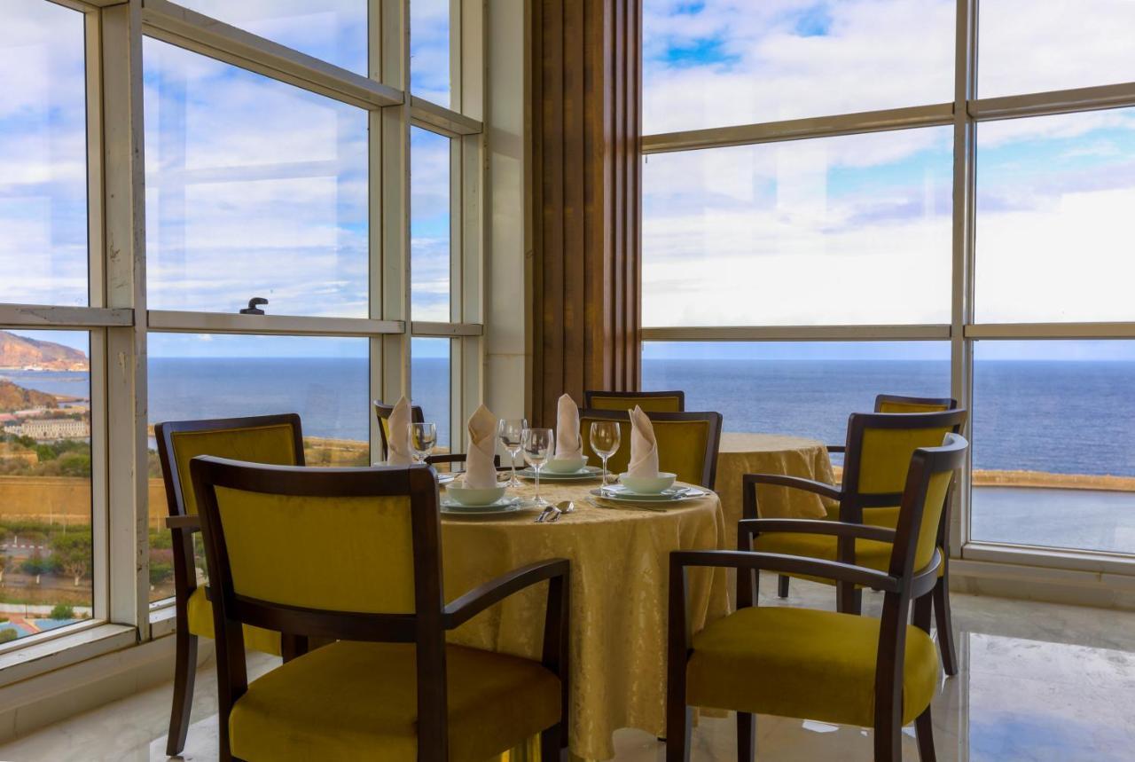 Melissa Hotel Oran Eksteriør billede