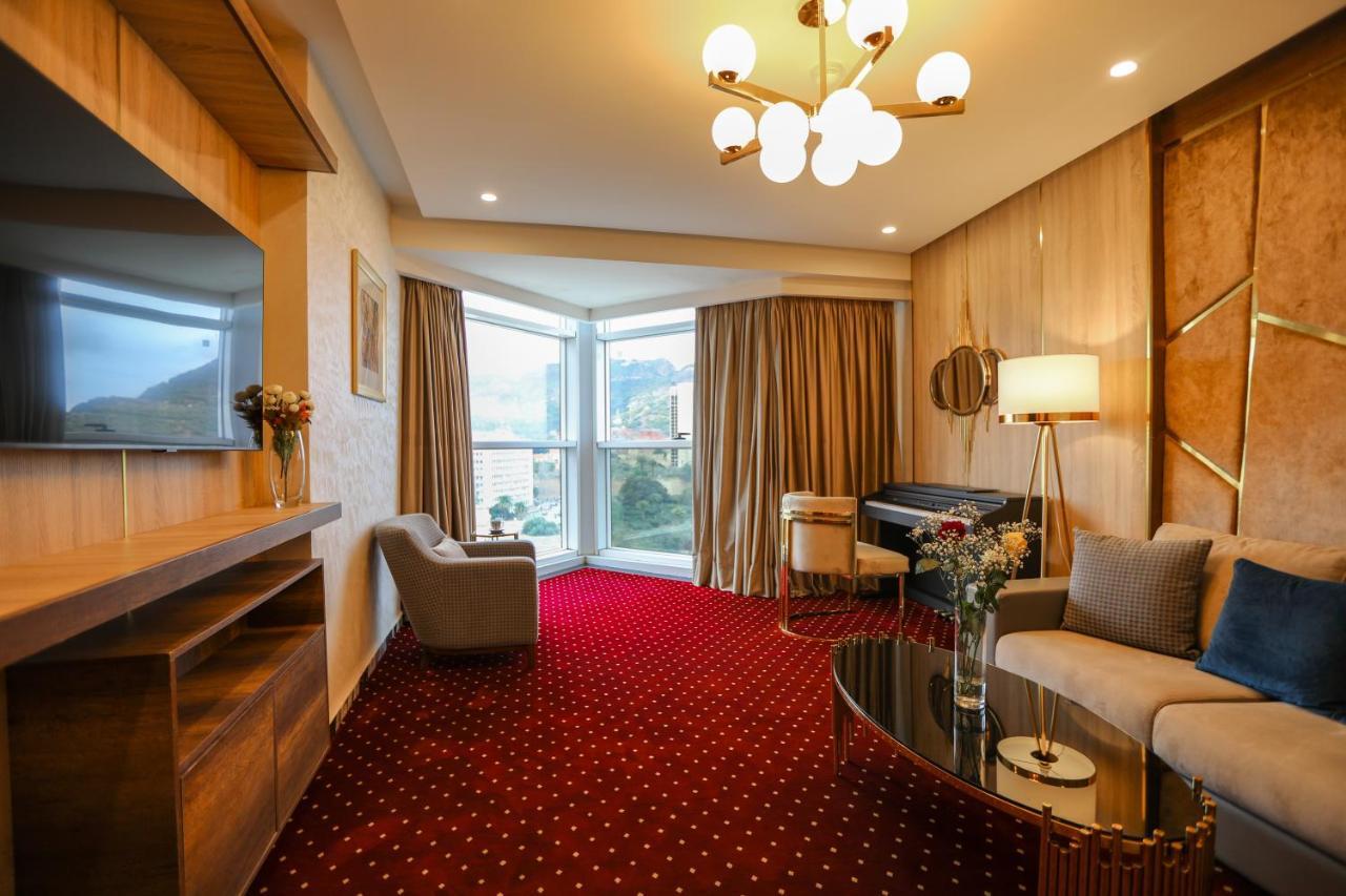 Melissa Hotel Oran Eksteriør billede