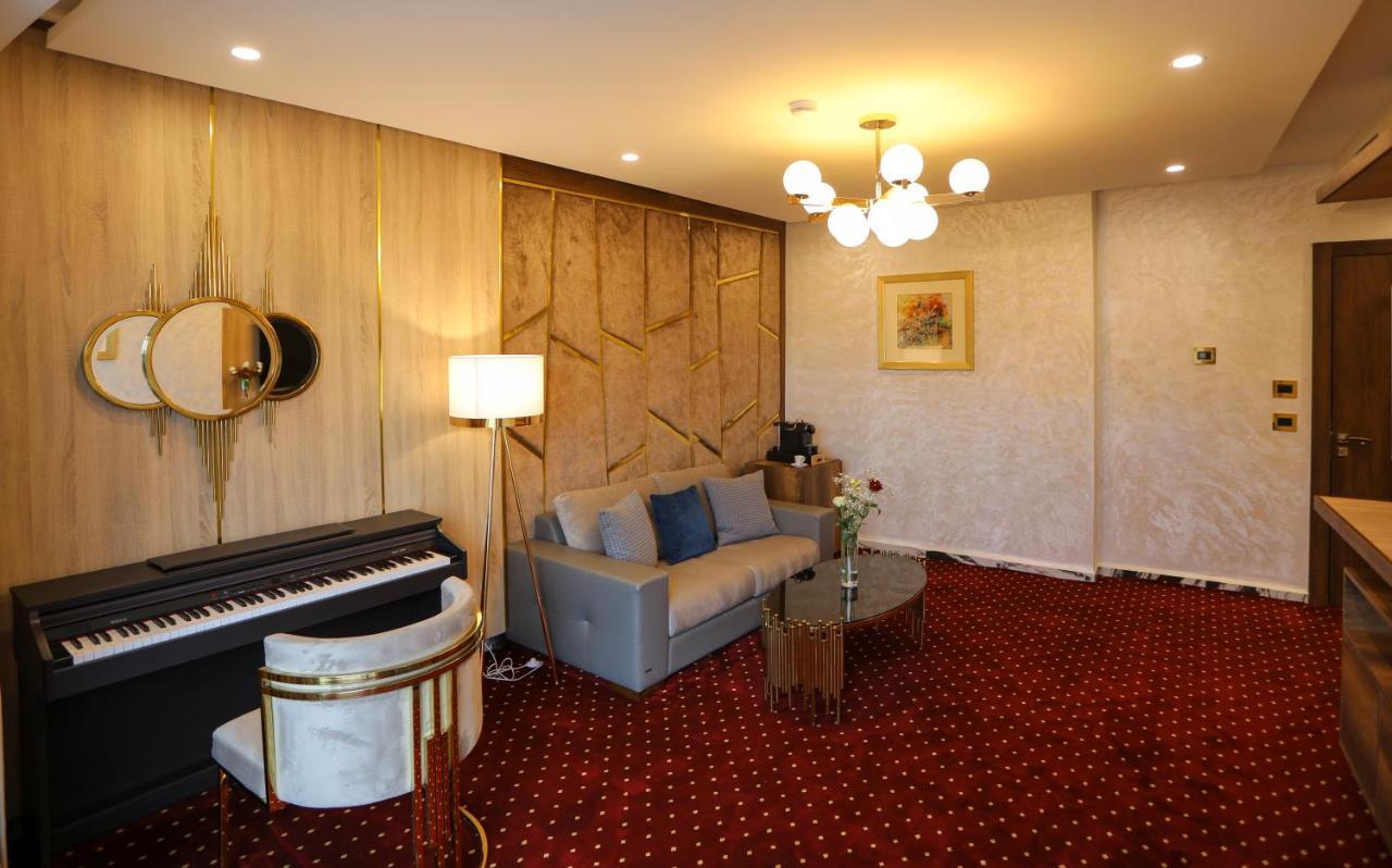 Melissa Hotel Oran Eksteriør billede