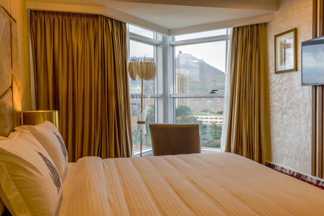 Melissa Hotel Oran Eksteriør billede