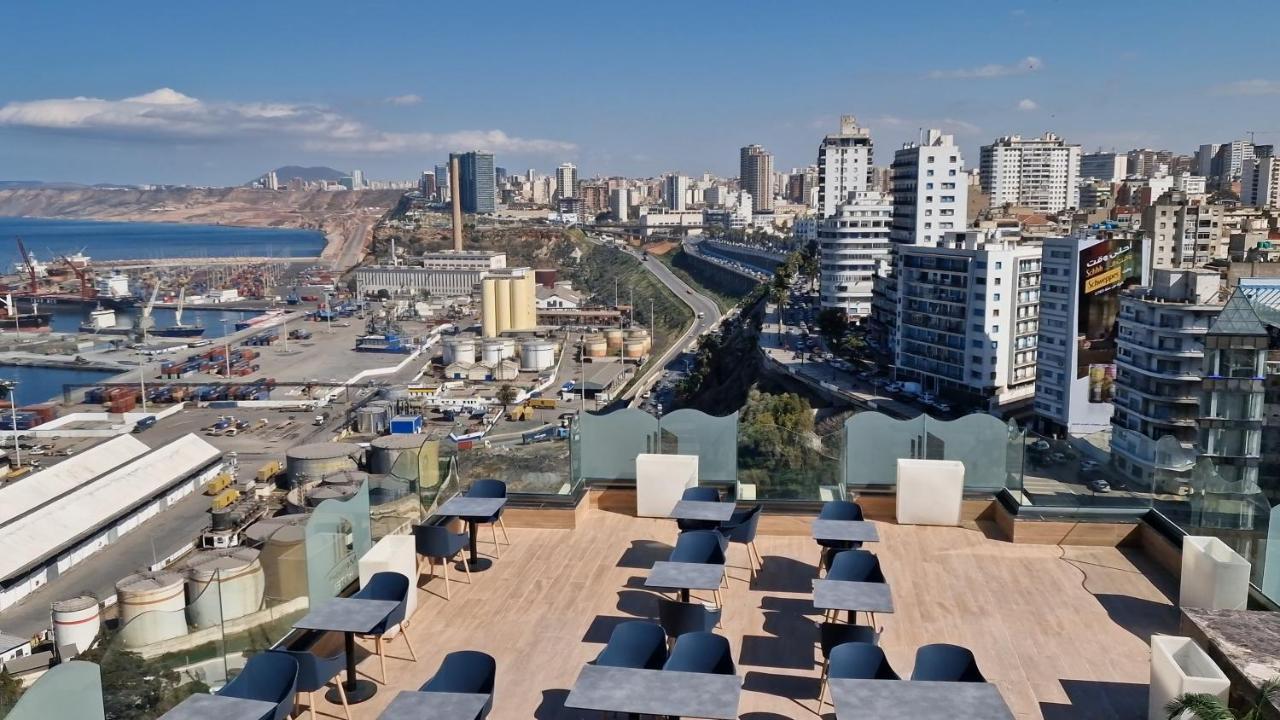 Melissa Hotel Oran Eksteriør billede
