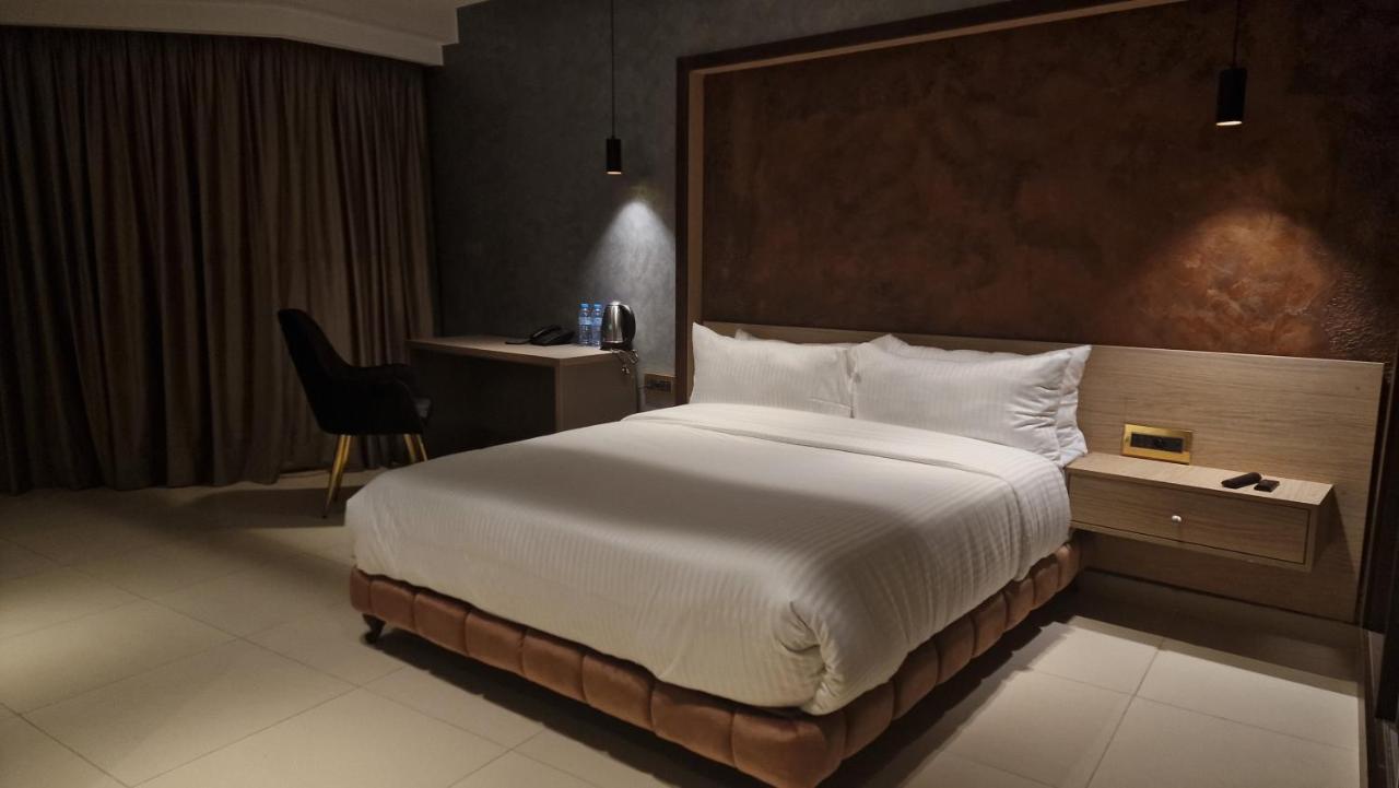 Melissa Hotel Oran Eksteriør billede