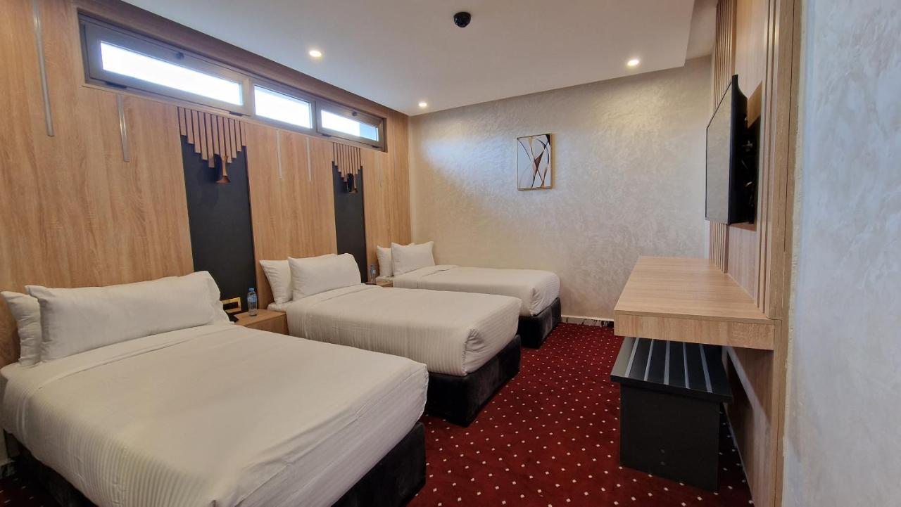 Melissa Hotel Oran Eksteriør billede