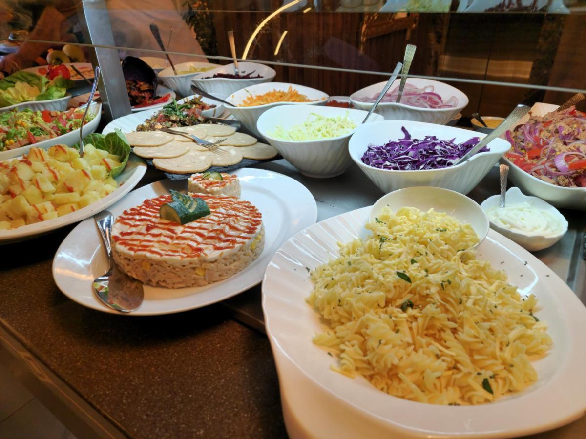 Melissa Hotel Oran Eksteriør billede