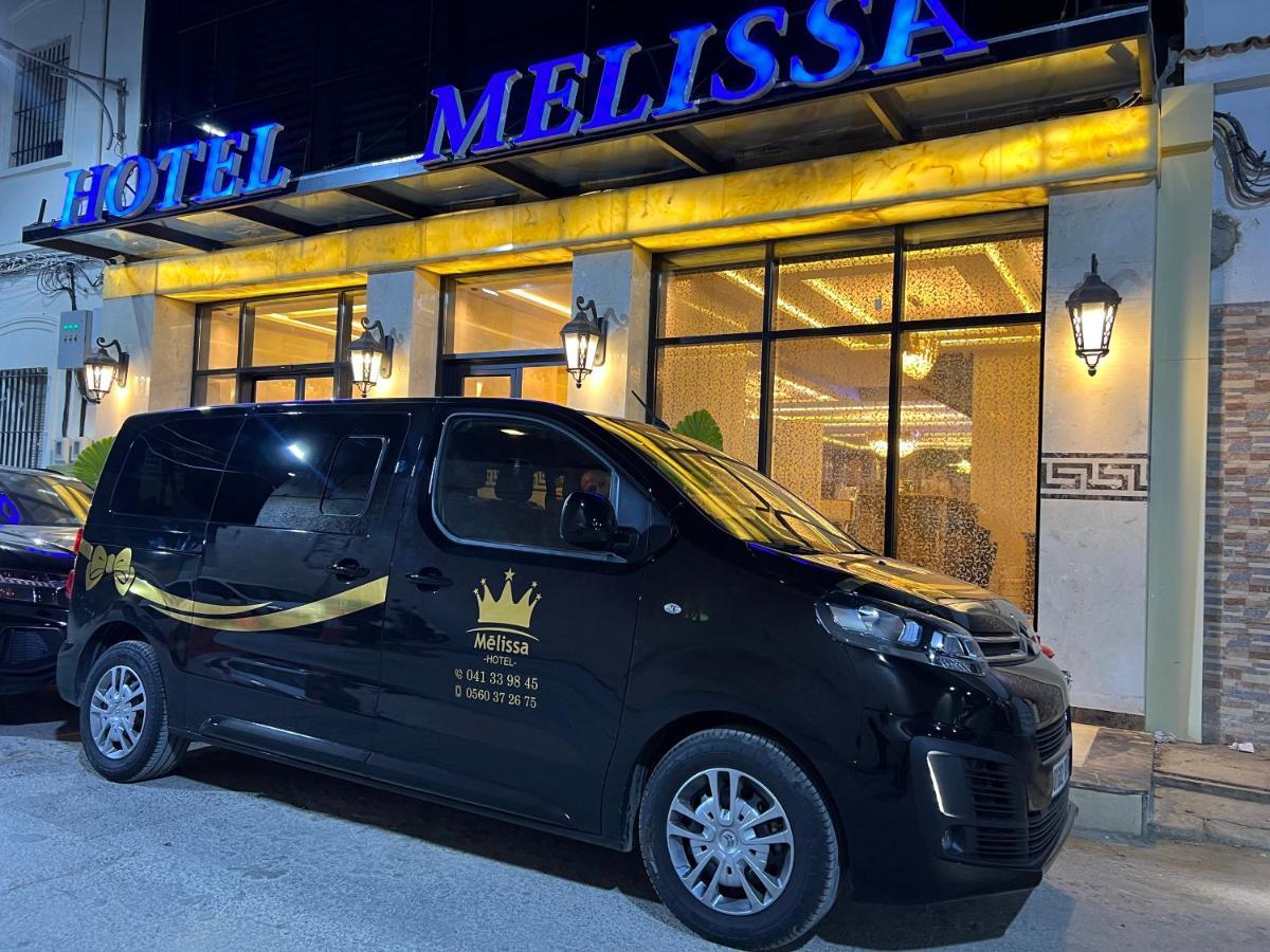 Melissa Hotel Oran Eksteriør billede