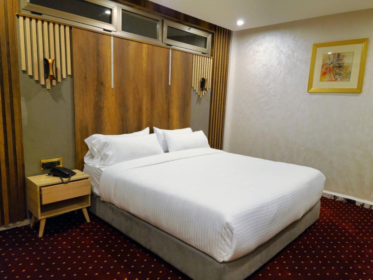 Melissa Hotel Oran Eksteriør billede