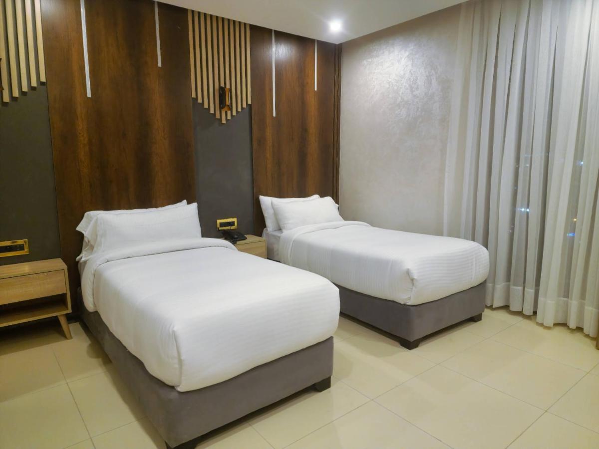 Melissa Hotel Oran Eksteriør billede