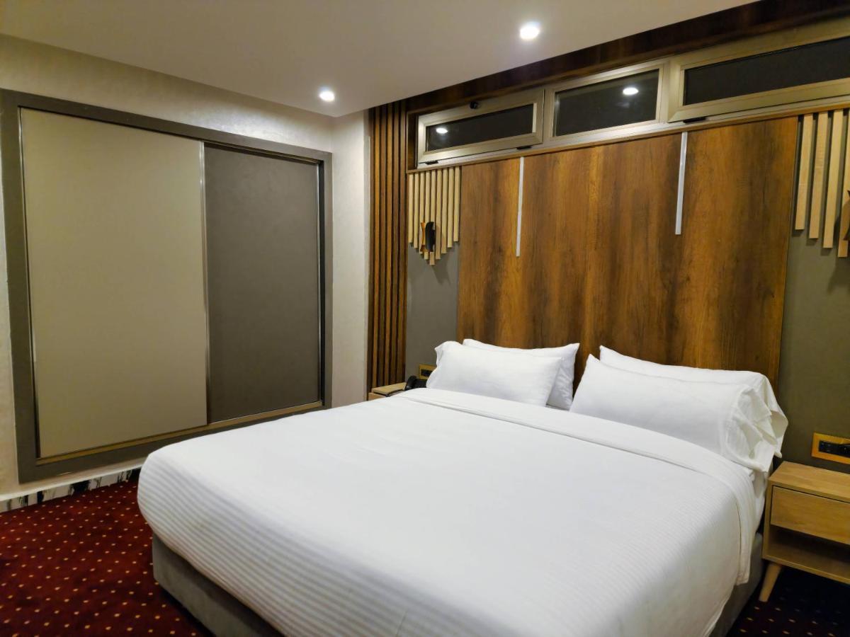 Melissa Hotel Oran Eksteriør billede