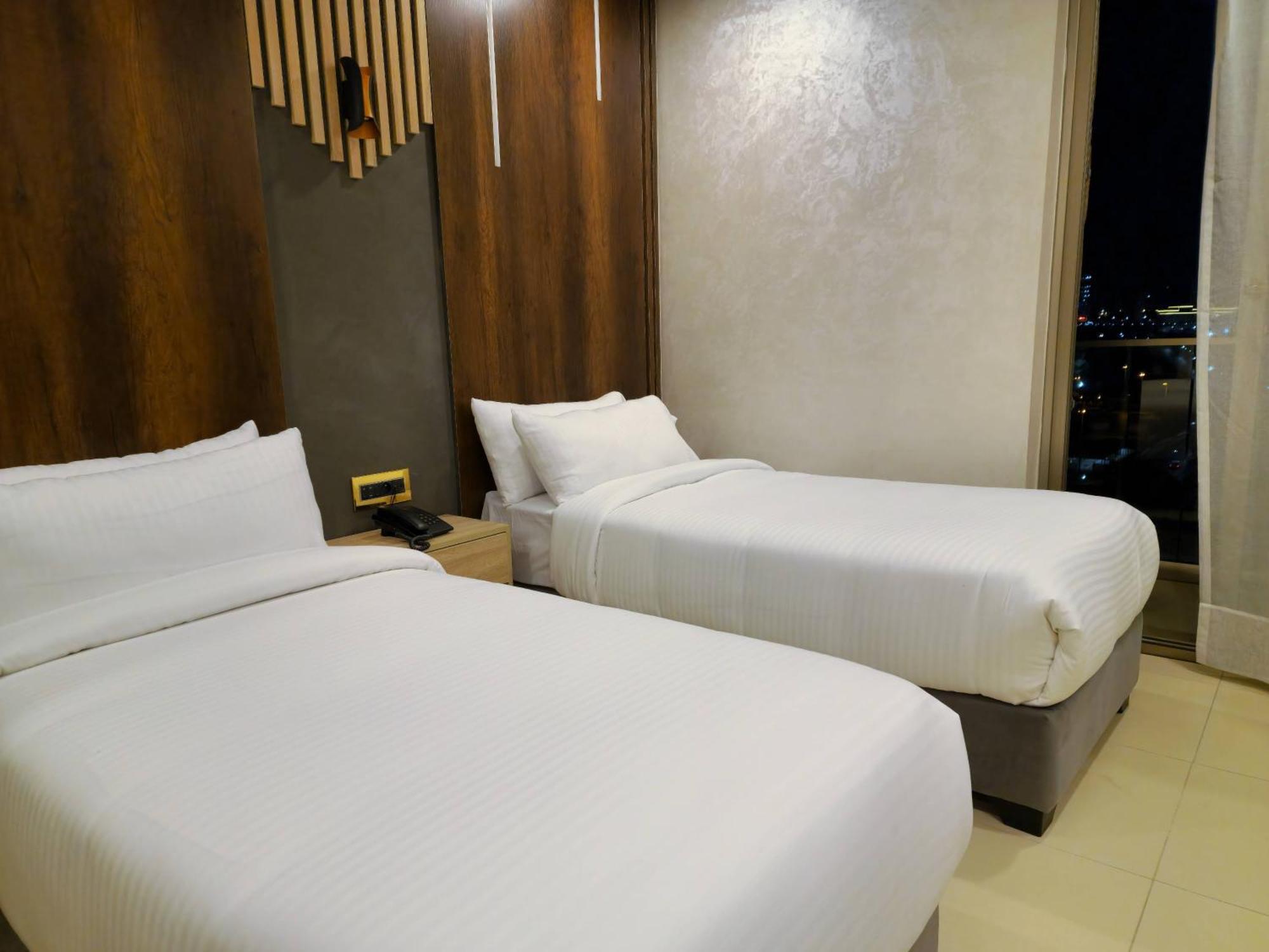 Melissa Hotel Oran Eksteriør billede
