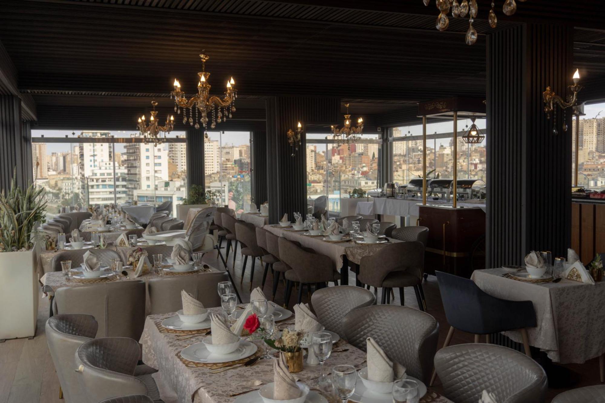 Melissa Hotel Oran Eksteriør billede