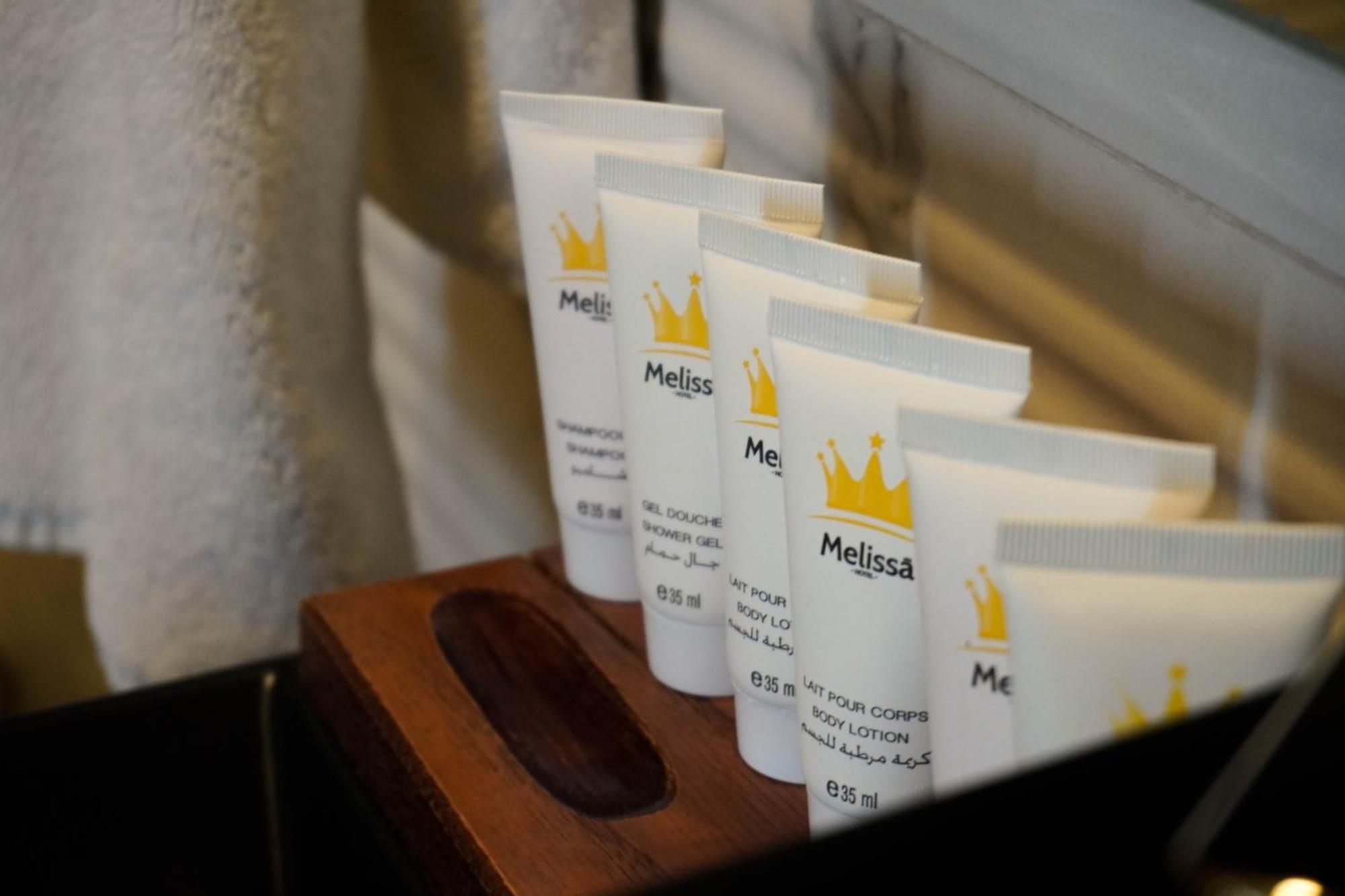 Melissa Hotel Oran Eksteriør billede