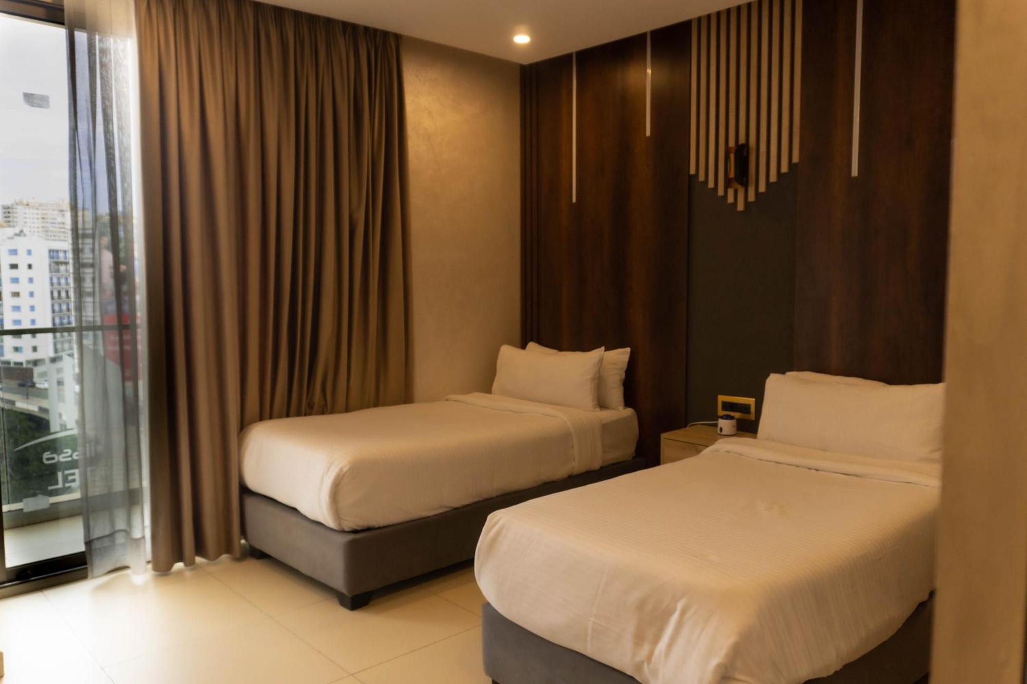Melissa Hotel Oran Eksteriør billede