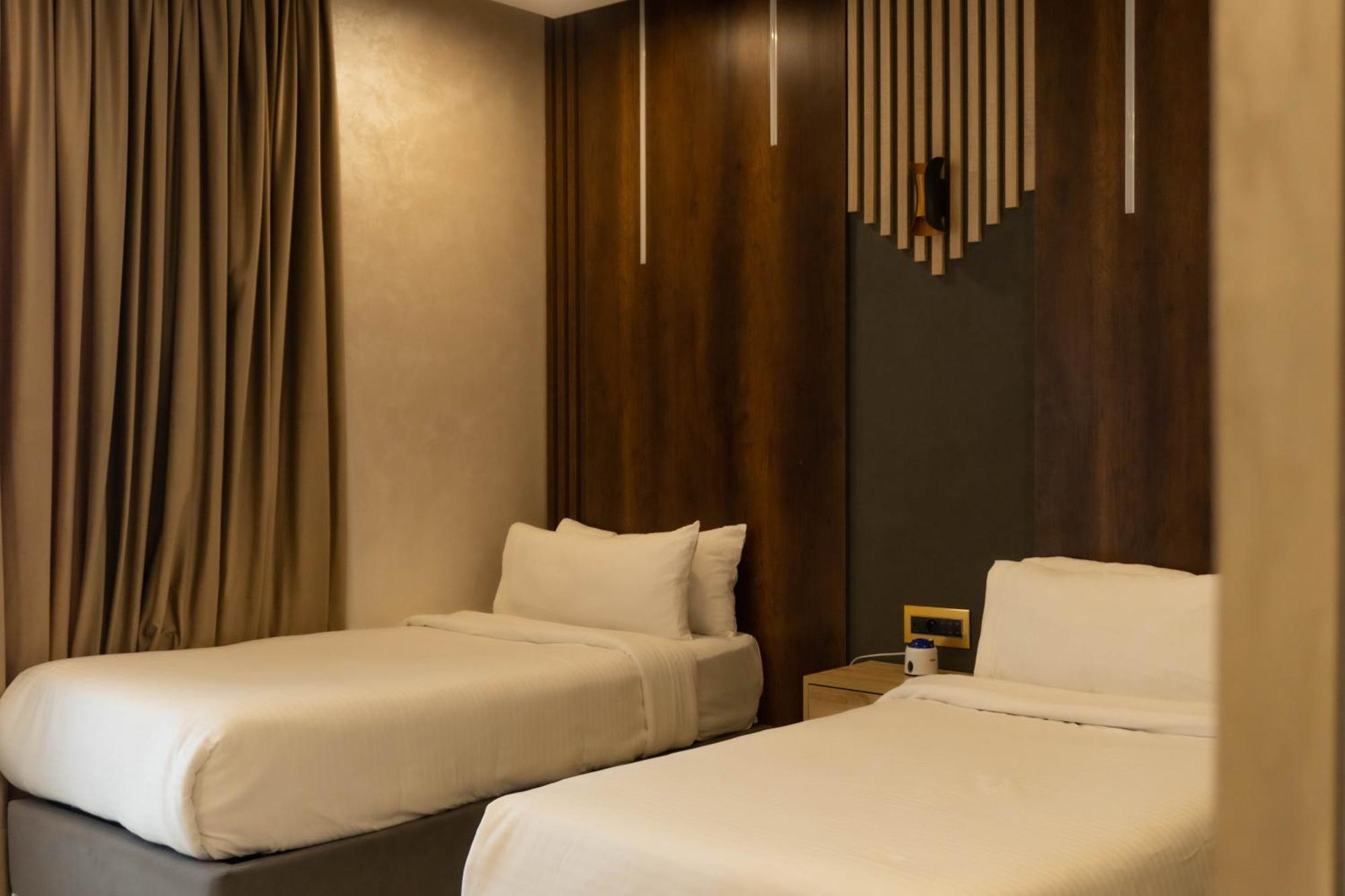 Melissa Hotel Oran Eksteriør billede