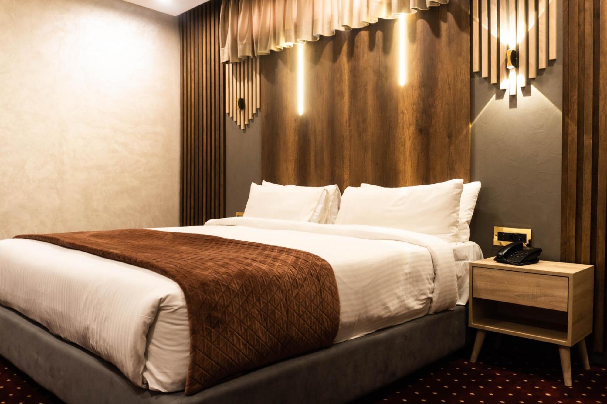 Melissa Hotel Oran Eksteriør billede