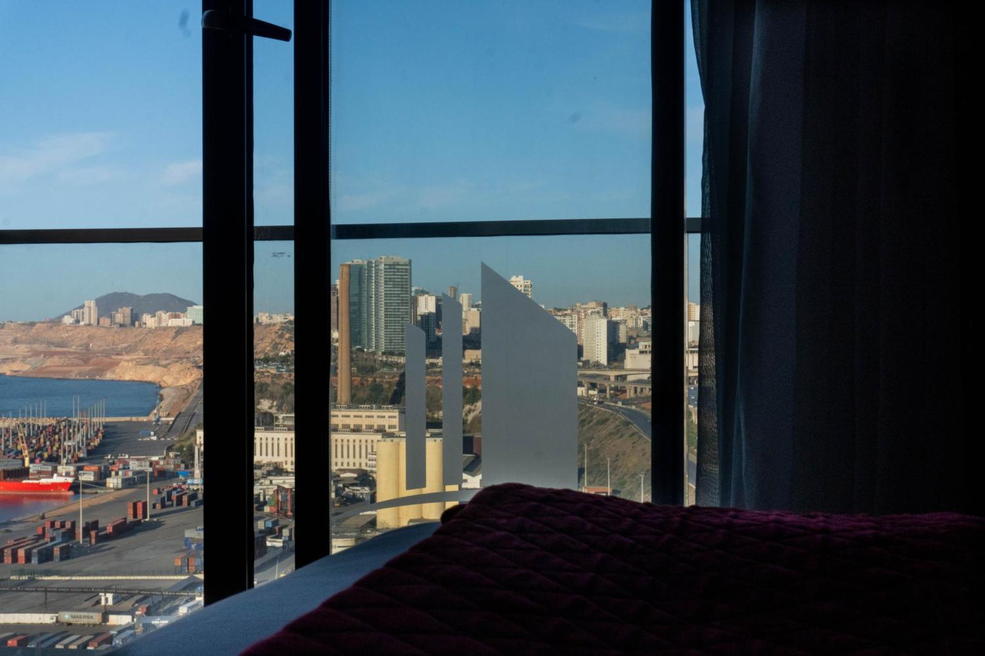 Melissa Hotel Oran Eksteriør billede